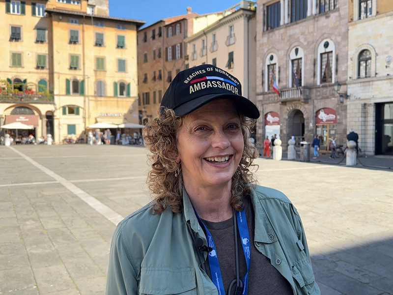 ambasador cap