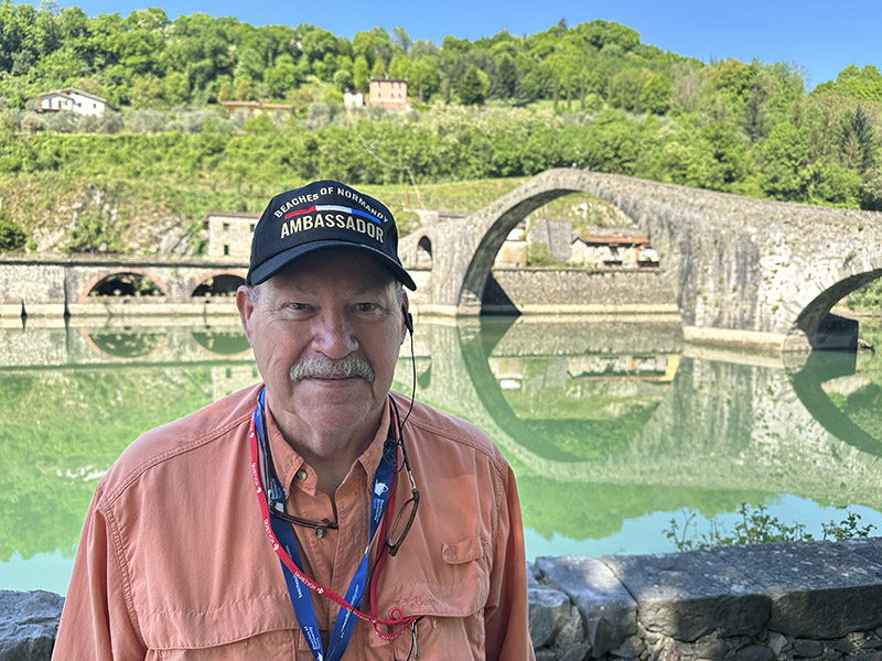 ambasador cap