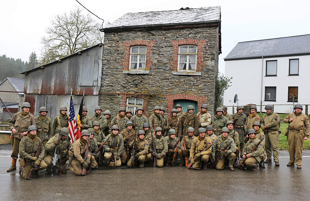 Reenactors