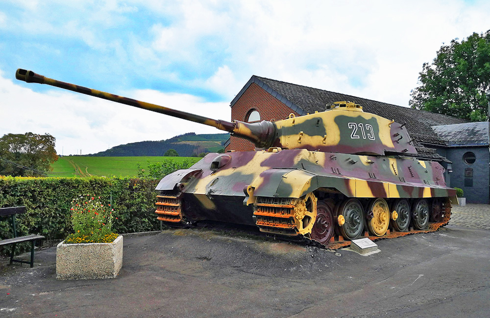 Battle of the Bulge Anniversary Tour | 101st Airborne