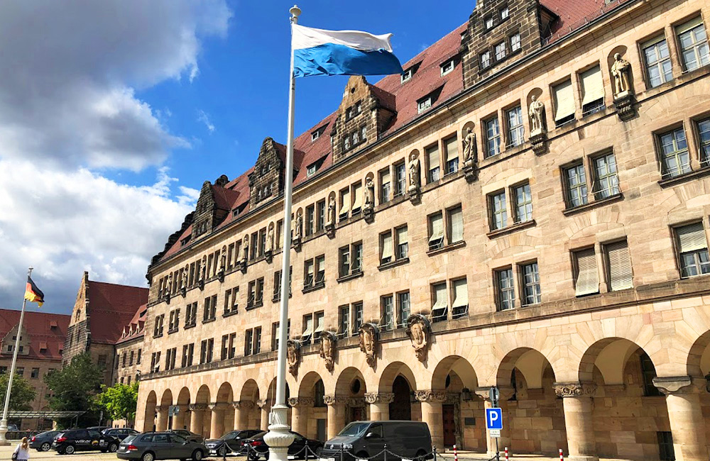 Palace of Justice