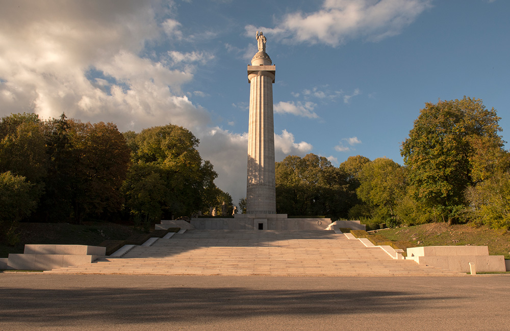 Meuse Argonne Cemetery and Memorial