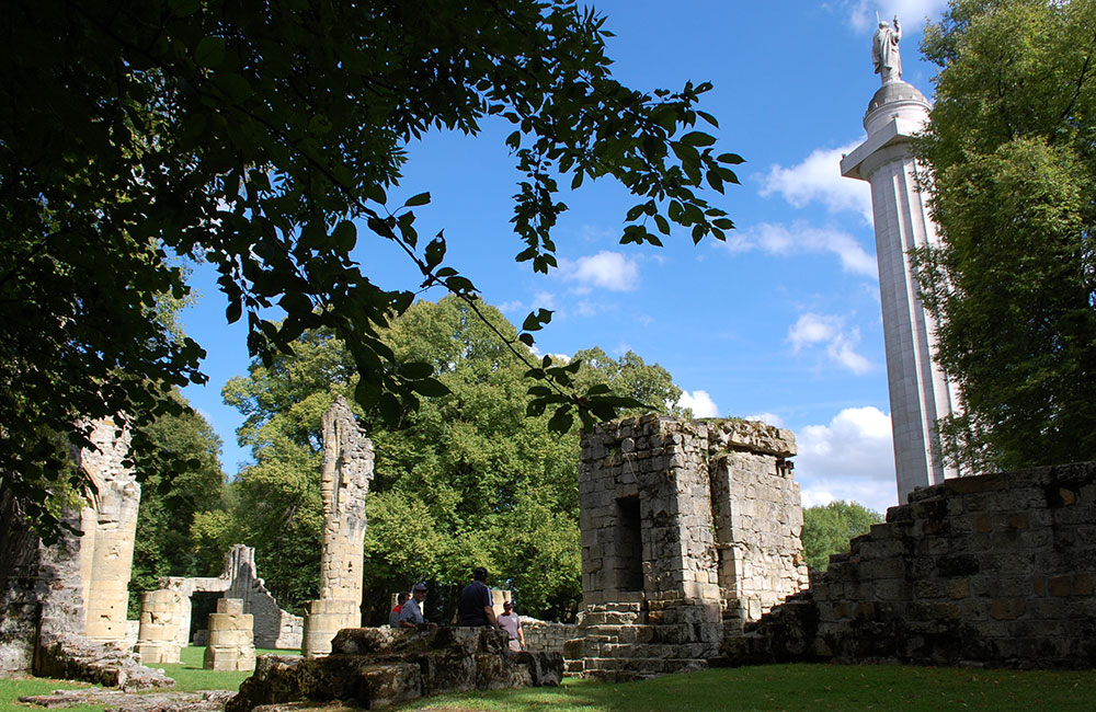 Montfaucon American Monument