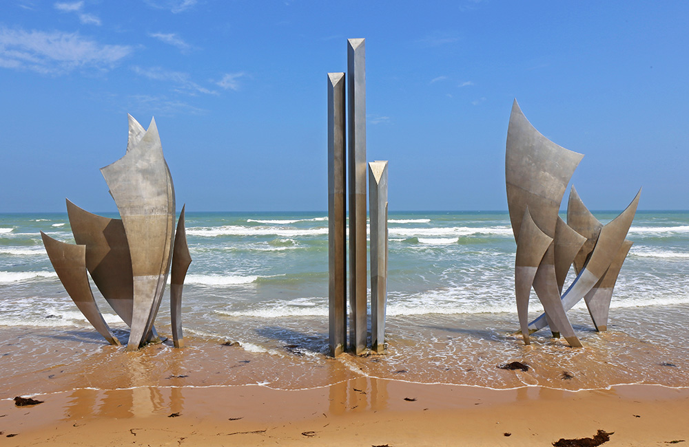 Omaha Beach
