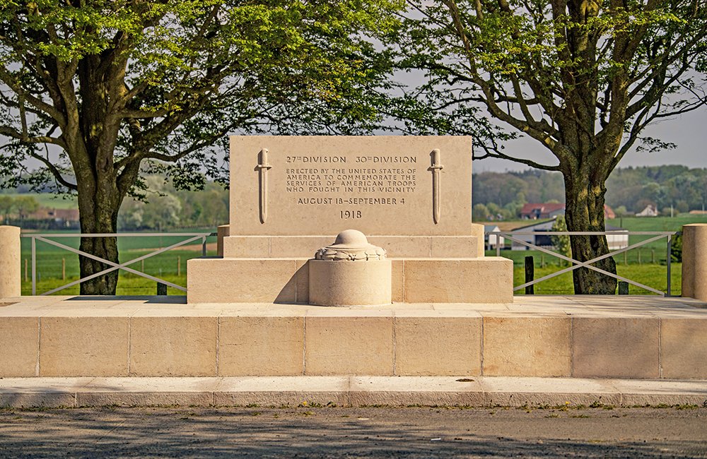 Kemmel American Monument