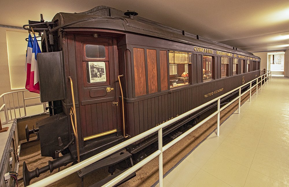 Compiègne Armistice Museum 