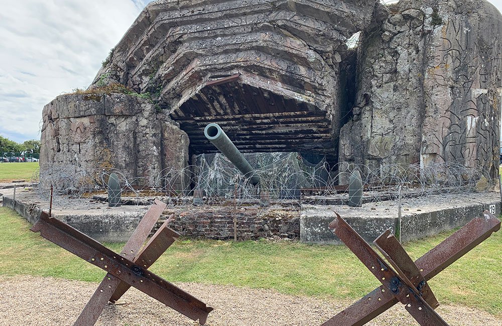Crisbecq Battery