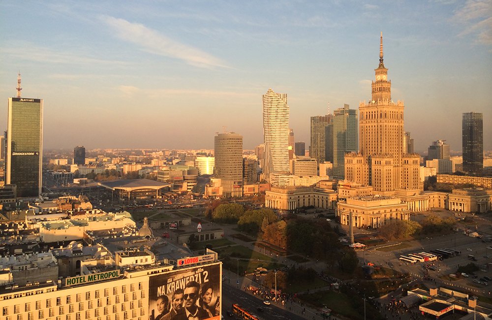 Warsaw