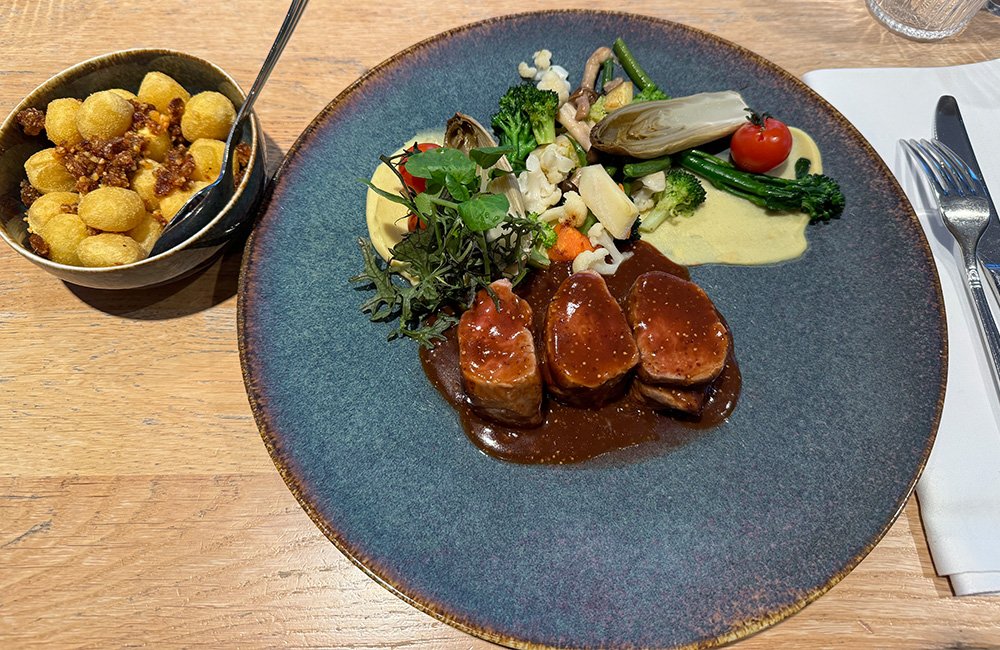Dinner in Belgium - Dinner in Belgium