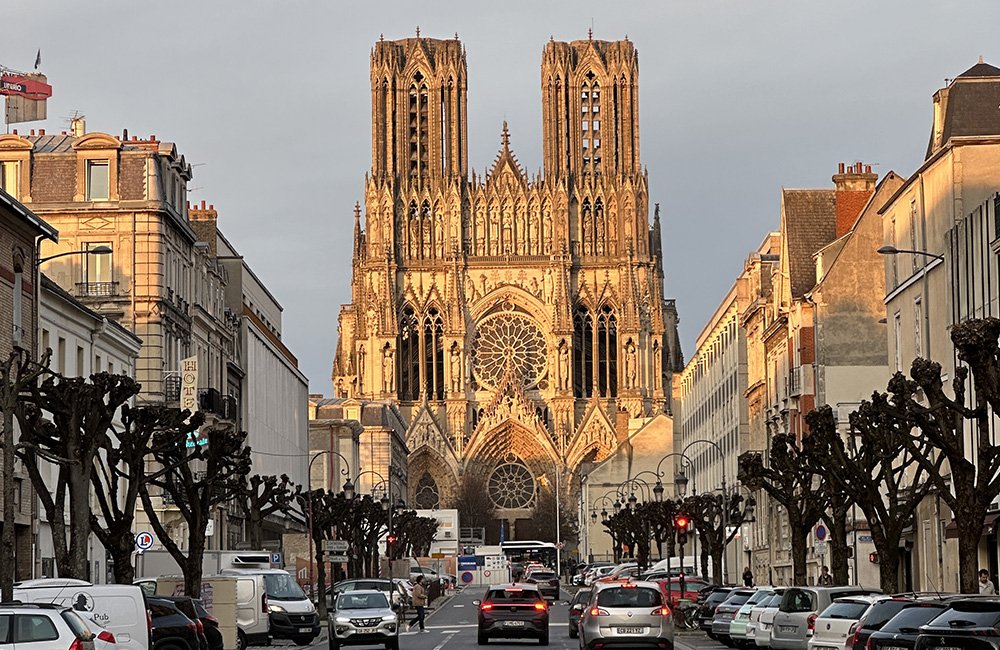 Reims Cathedral