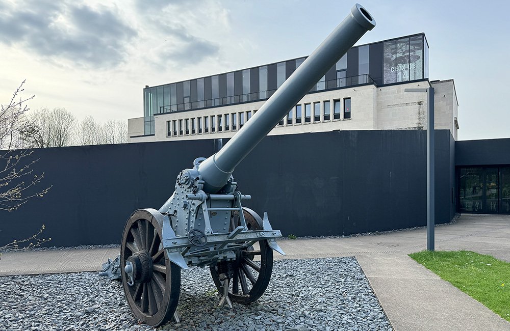 Verdun Memorial - Verdun Memorial
