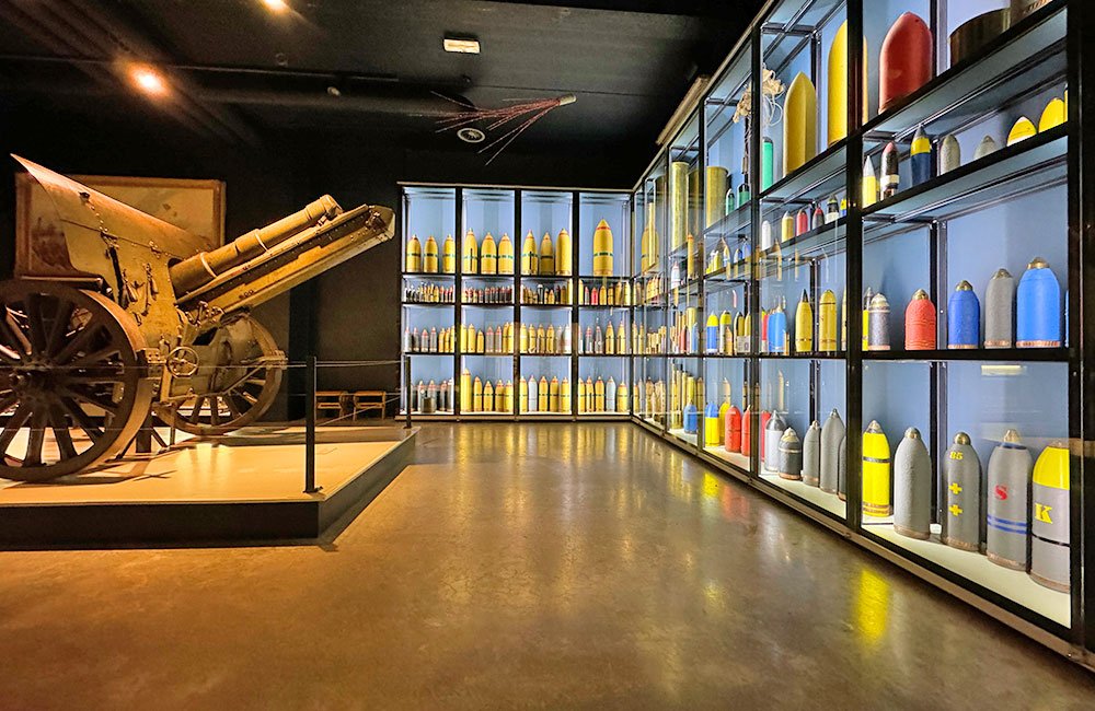 Passchendaele Museum