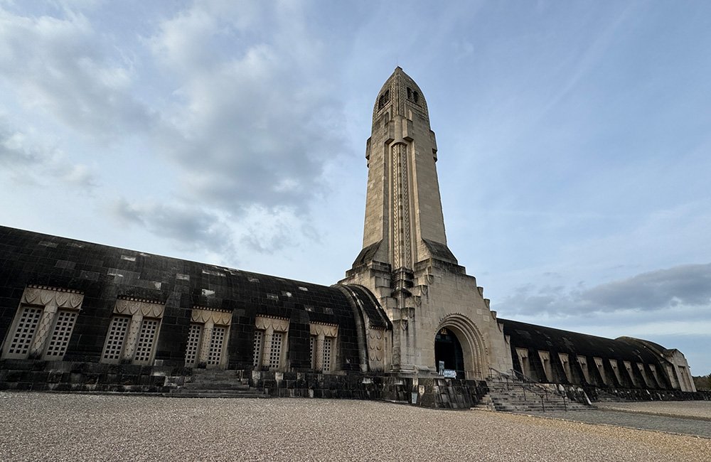 Douaumont Ossuary