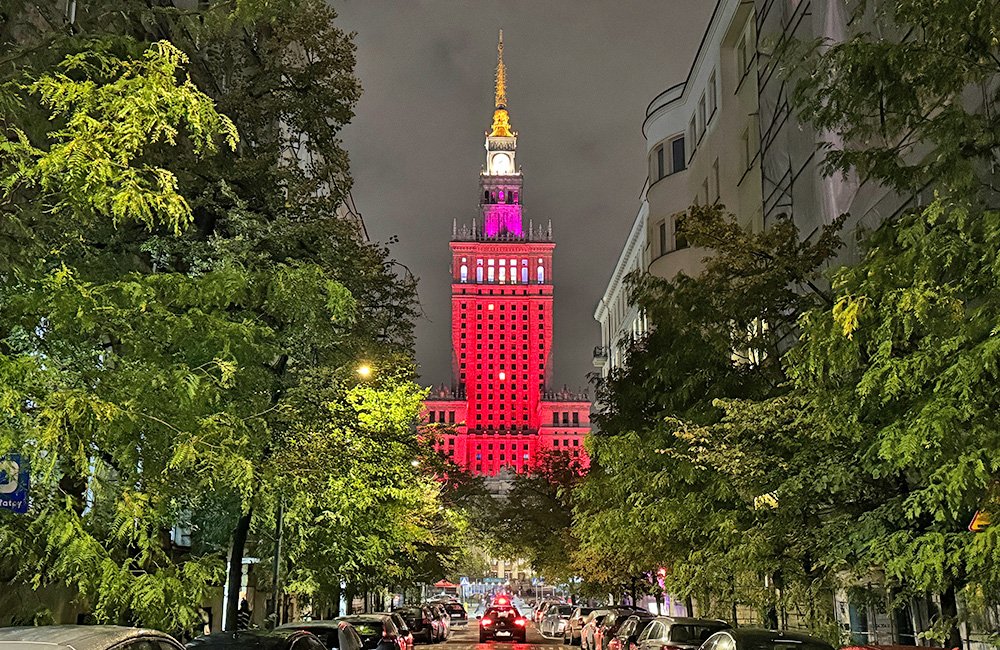 Warsaw