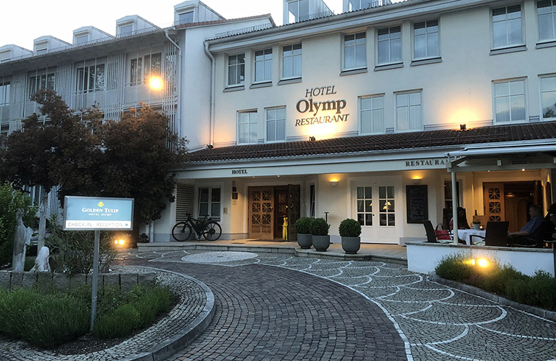 Hotel in Germany