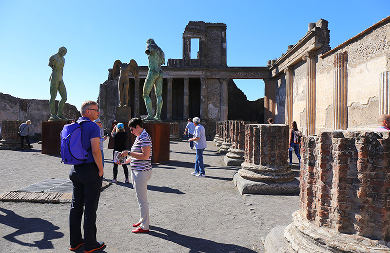 Pompeii