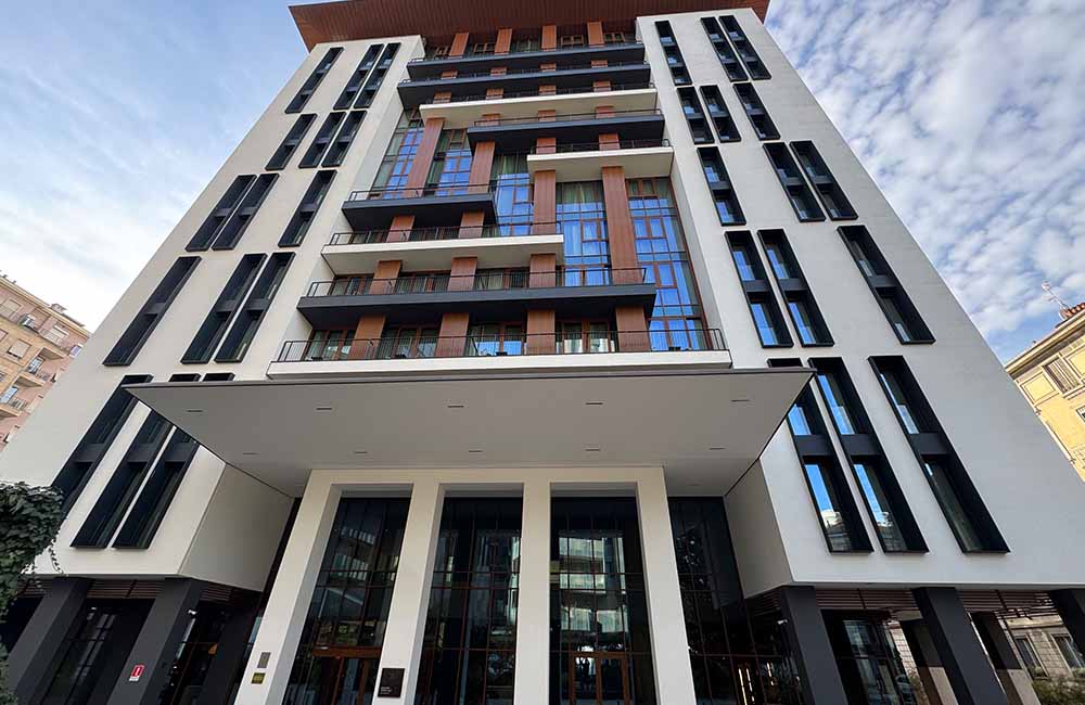 Hotel in Milan