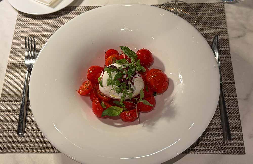 Starter in Milan