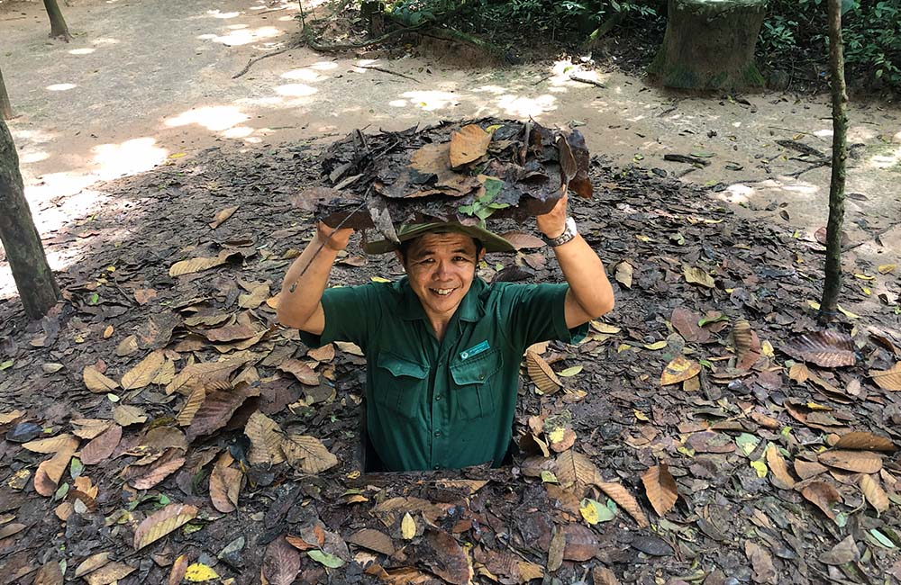 Cu Chi Tunnels Cu Chi Tunnels