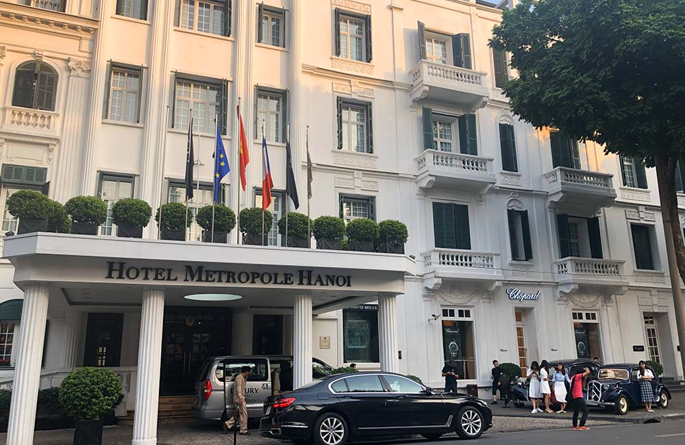 Hotel in Hanoi Hotel in Hanoi