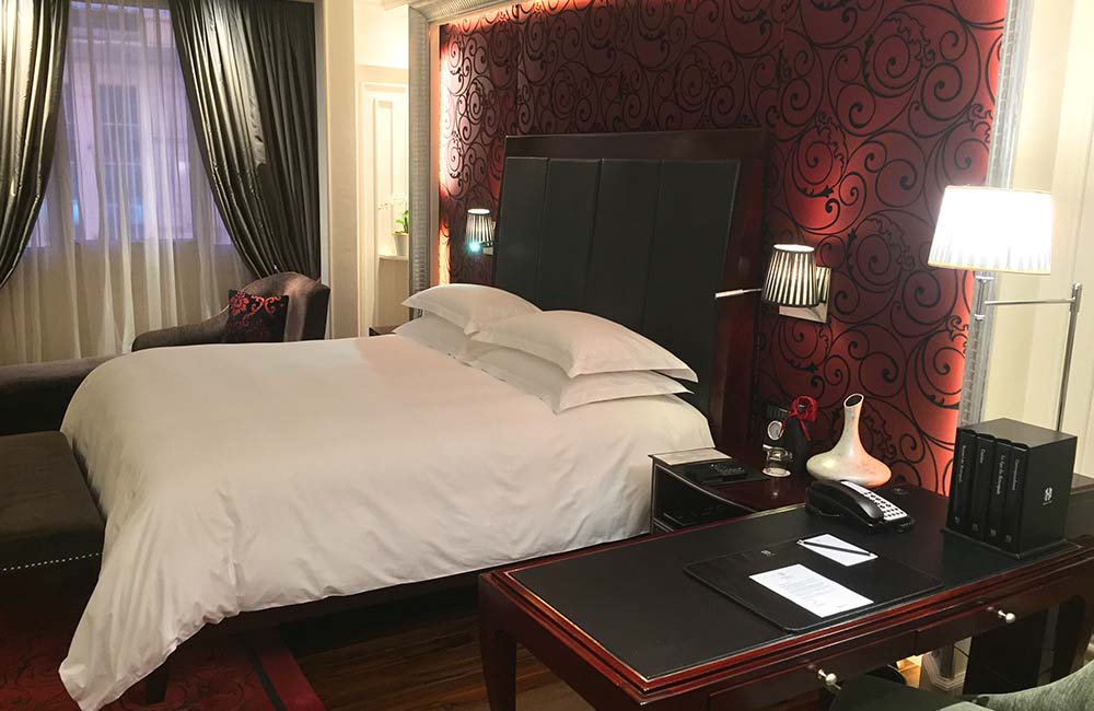 Hotel room in Hanoi Hotel room in Hanoi
