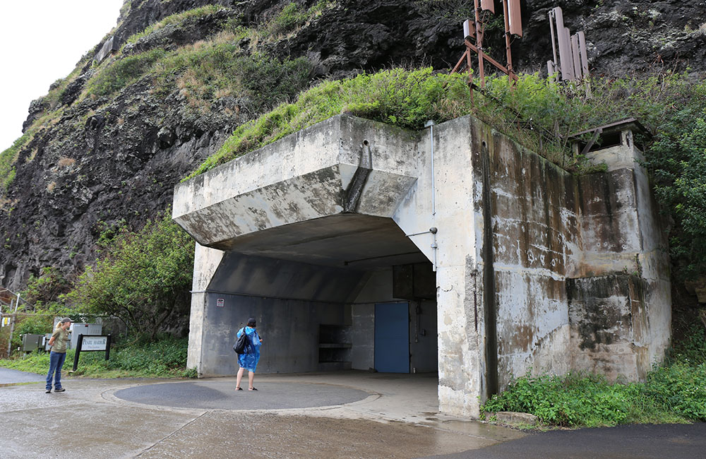 Battery Cooper bunker Battery Cooper bunker