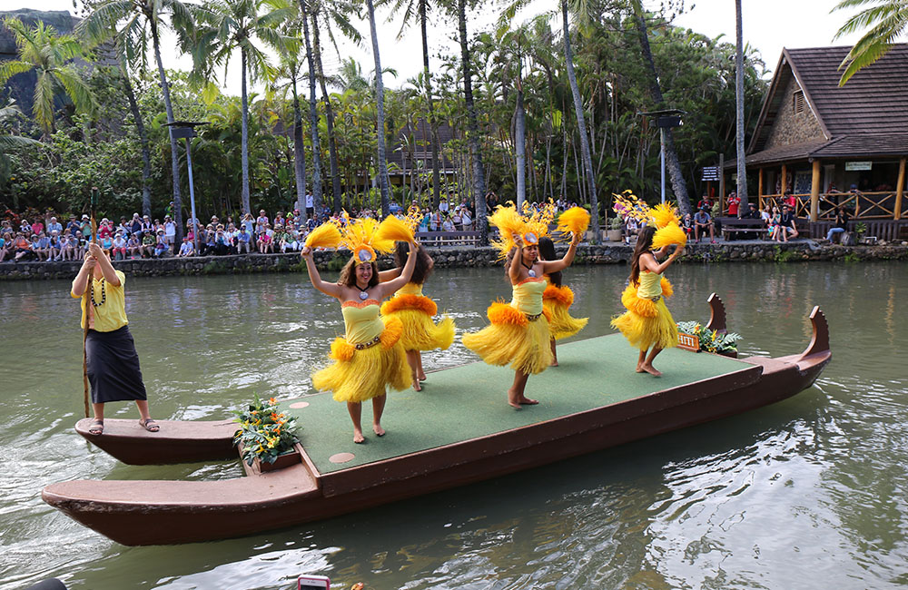 Polynesian Cultural Center Polynesian Cultural Center