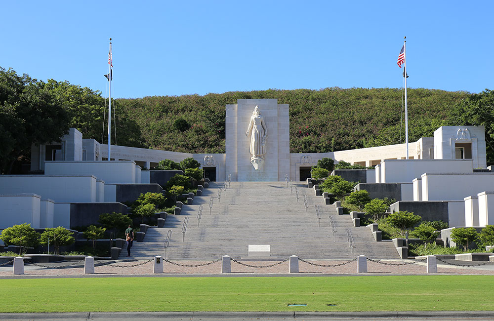 Punchbowl Cemetery Punchbowl Cemetery