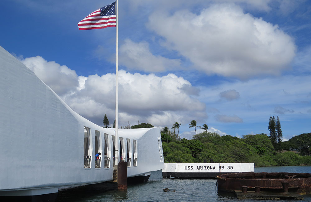 USS Arizona Memorial USS Arizona Memorial