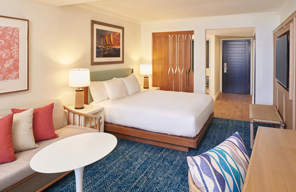 Room in Waikiki Room in Waikiki