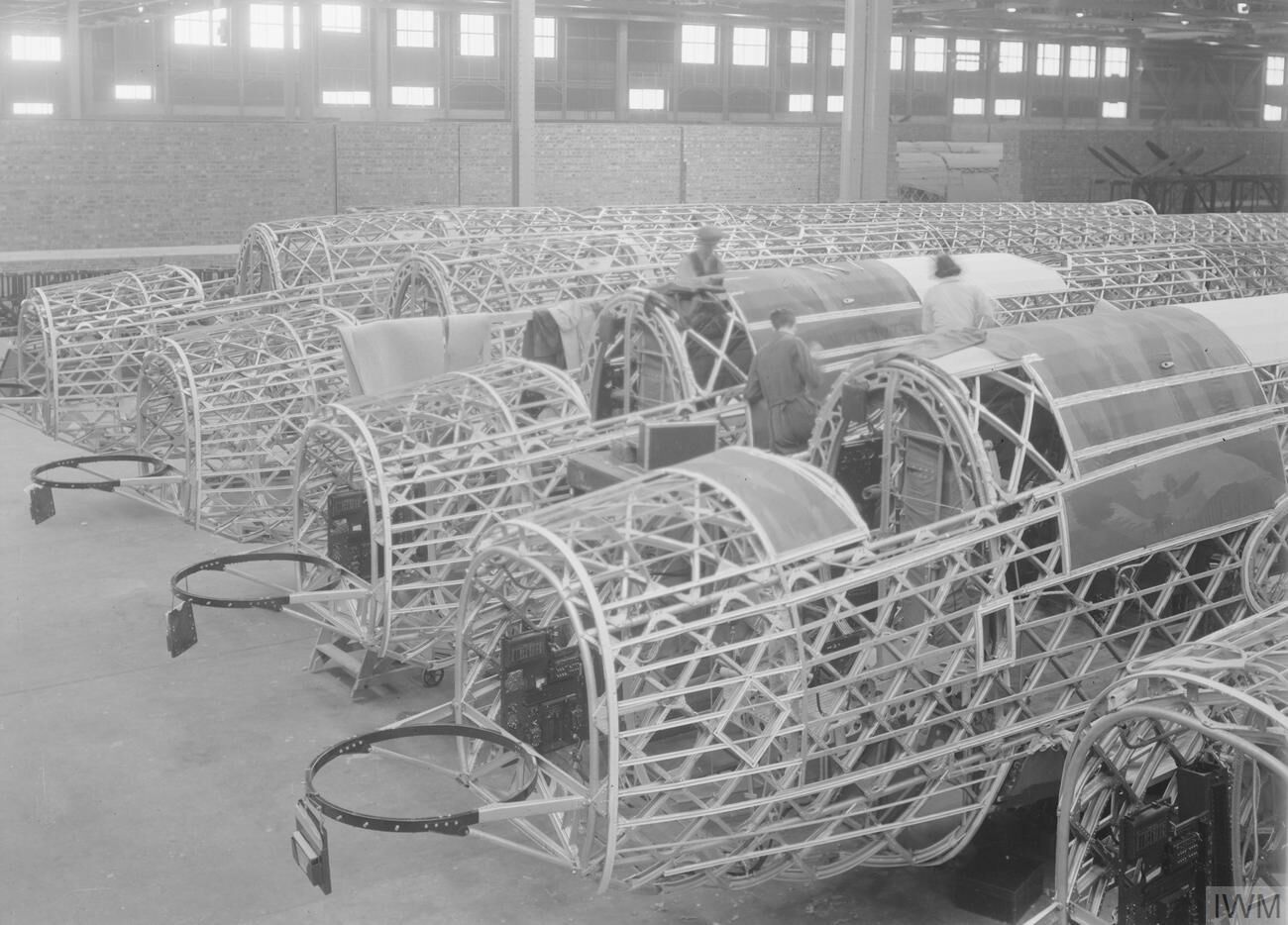 What was the most-produced bomber of World War II, including multi-role planes that had bombing as one of their main roles? (Photo does not necessarily depict the correct answer.)