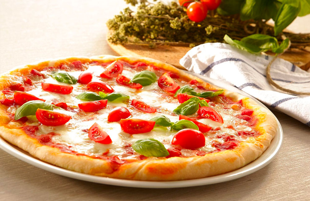 Italian pizza