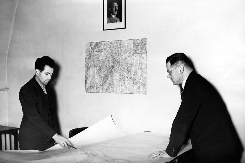 German carpenter Georg Elser tried to kill Hitler with a bomb in 1939. After he was captured, how did his Nazi interrogators get him to open up about how he made the bomb?
