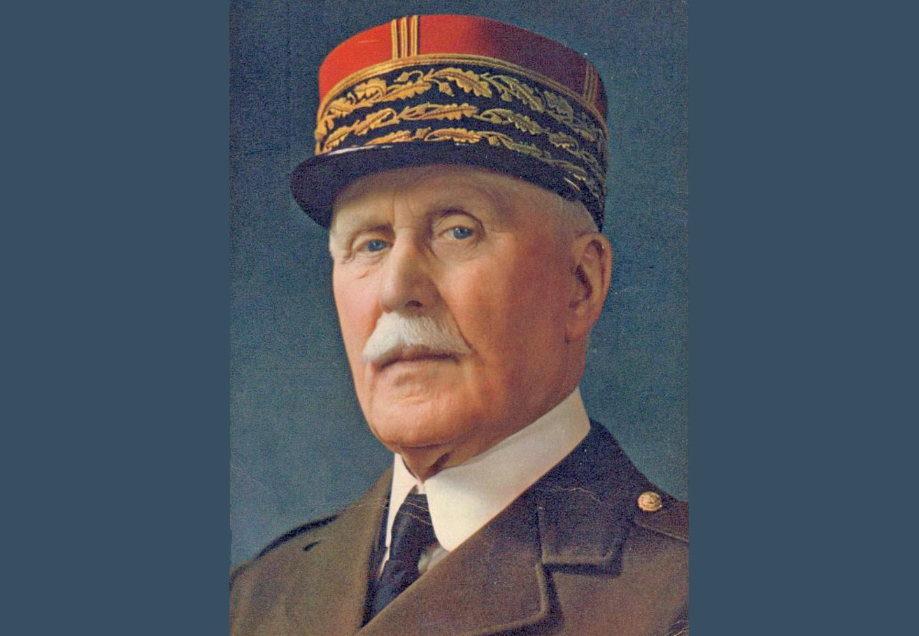 Which one of the following policies did Philippe Pétain, the head of Vichy France, champion at an earlier stage of his career?