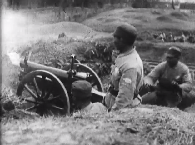 German Assistant Gunner History Quiz