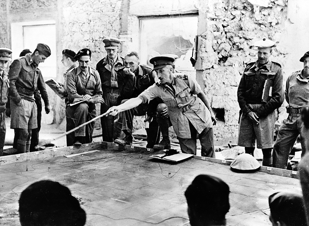 German Assistant Gunner History Quiz